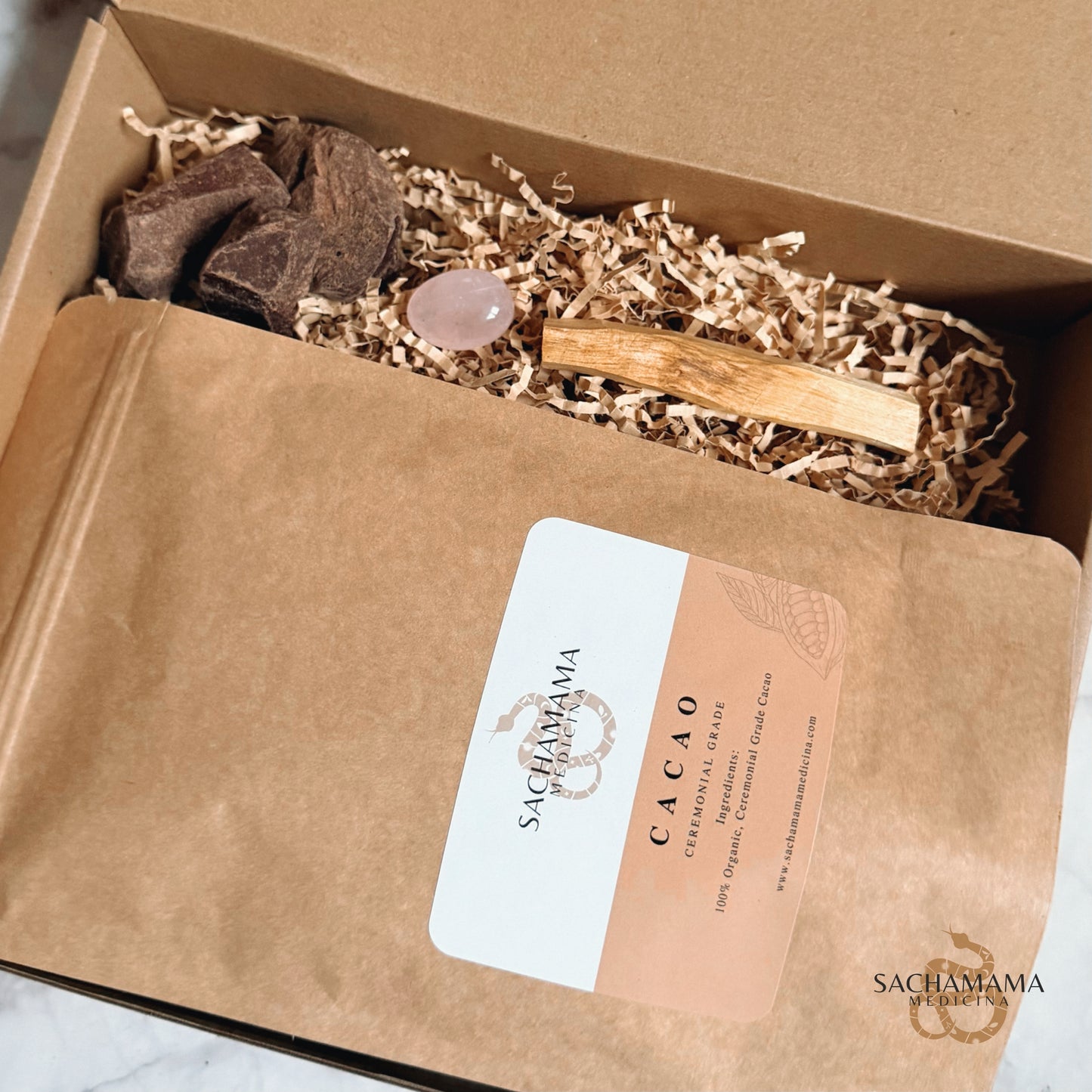 Heart Ritual Gift Set