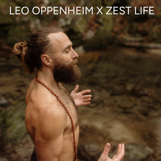 Leo Oppenheim x Zest Life Yoga, Cold Water & Breath Retreat